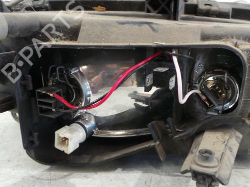 Used Left headlight Left headlight PEUGEOT 306 (7B, N3, N5) 1.6 SR (89 hp) 27685958 27685958