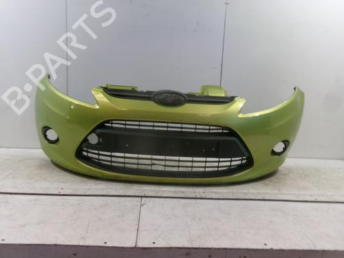 Foran støtfanger FORD FIESTA VI (CB1, CCN) 1.4 TDCi (70 hp) 27588790