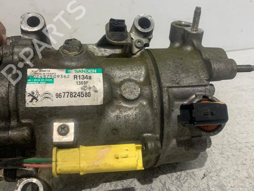 AC compressor PEUGEOT 508 I (8D_) 2.0 BlueHDi 180 | BP37593749M34 - Image 4