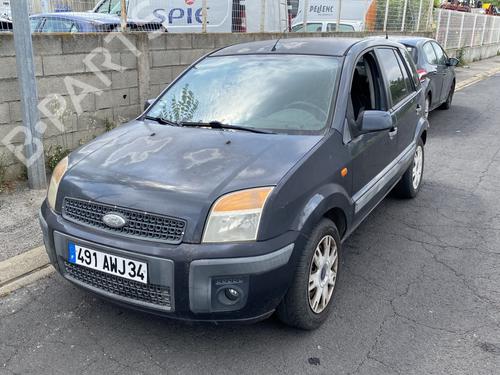 Left mirror FORD FUSION (JU_) 1.4 TDCi | BP26934021C26 