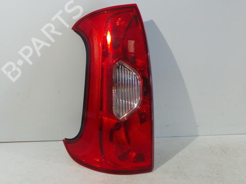 Venstre baglygte FIAT PANDA (312_, 319_) 1.3 D Multijet 4x4 (312PXL1A) (75 hp) 29641504