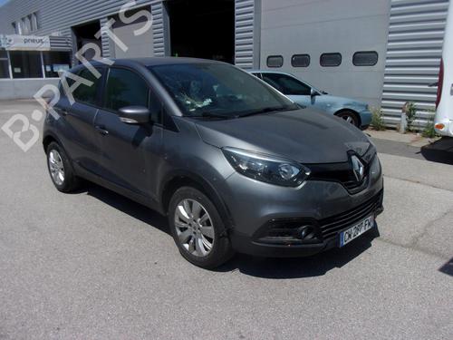 Radio RENAULT CAPTUR I (J5_, H5_) 1.2 TCe 120 | BP22325124E6 