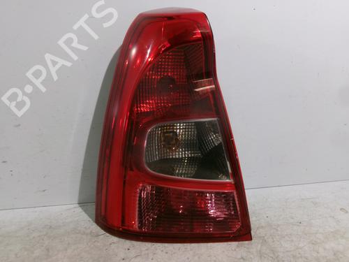 Used Left taillight Left taillight DACIA LOGAN (LS_) 1.4 MPI LPG (LS0C) (75 hp) 29205059 29205059
