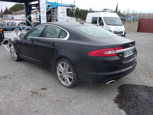 Left rear door JAGUAR XF I (X250) 3.0 D | BP22325552C4 