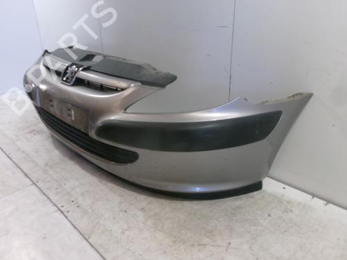 Front bumper PEUGEOT 307 Break (3E) 2.0 HDI 110 | BP26040828C7 