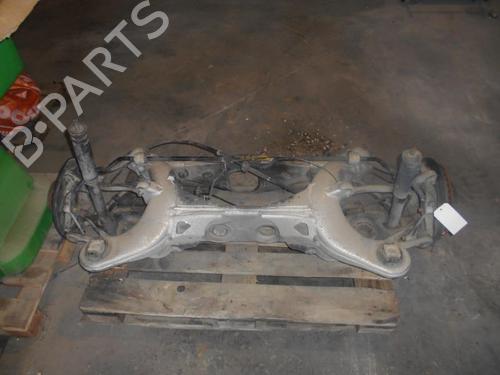 Used Rear axle MERCEDES-BENZ CLS (C219) CLS 320 CDI (219.322) (224 hp) 22538843
