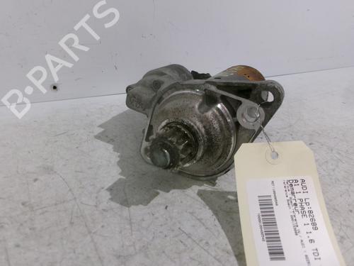 Starter AUDI A1 (8X1, 8XK) 1.6 TDI | BP27252471M8 - Image 3