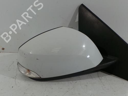Used Right mirror RENAULT MEGANE III Hatchback (BZ0/1_, B3_) 1.6 dCi (BZ00, BZ12, BZ13) (130 hp) 22328025