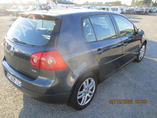 Left front window switch VW GOLF V (1K1) 1.9 TDI | BP27474007I27 - Image 9