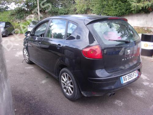 Right mirror SEAT ALTEA (5P1) 2.0 TDI 16V | BP22539483C27 