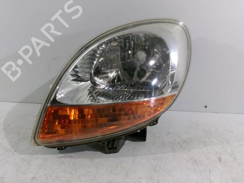 Left headlight RENAULT KANGOO Express (FC0/1_) 1.5 dCi (FC07, FC1R) | BP23828973C28 - Image 2