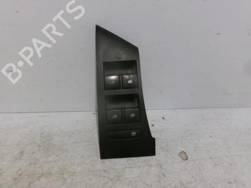 Interrupteur de vitre avant gauche OPEL ASTRA J (P10) 1.7 CDTI (68) (125 hp) 29342243