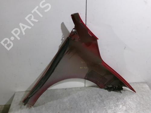 Left front fenders RENAULT MEGANE III Hatchback (BZ0/1_, B3_) 1.5 dCi (BZ09, BZ0D, BZ1W, BZ29, BZ14) | BP22325275C41 