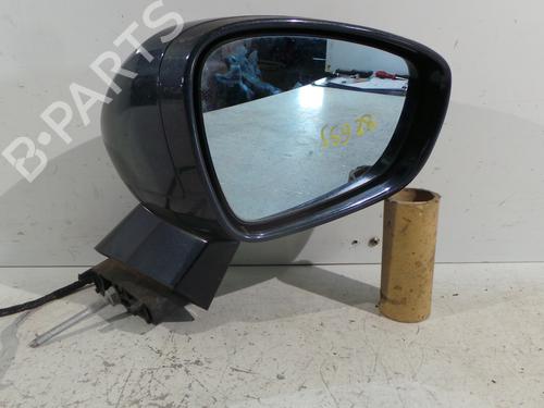 Right mirror CITROËN C5 III Break (RW_) 1.6 HDi 110 (RW9HZC) | BP31344605C27 