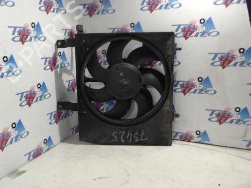 Used Radiator fan Radiator fan SUZUKI IGNIS II (MH) 1.3 DDiS (RM413D) (70 hp) 22538912 22538912