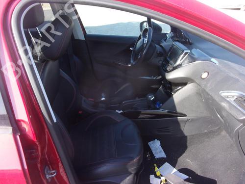 Seat buckle PEUGEOT 2008 I (CU_) 1.2 THP 110 / PureTech 110 | BP24369026I32 - Image 8