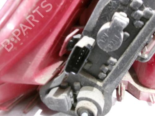 Right taillight CITROËN C4 Coupe (LA_) 2.0 16V | BP22325270C35 