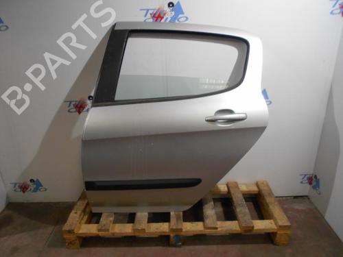 Used Left rear door PEUGEOT 308 I (4A_, 4C_) 1.6 HDi (109 hp) 22324060