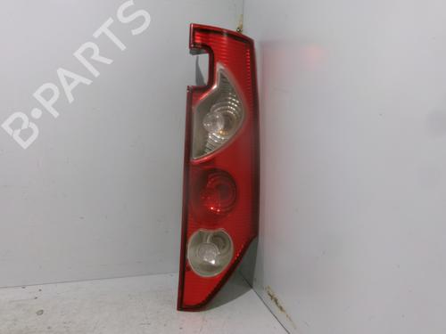 Used Right taillight RENAULT KANGOO / GRAND KANGOO II (KW0/1_) 1.5 dCi 90 (KW05, KW08, KW0G, KW11) (90 hp) 29342253