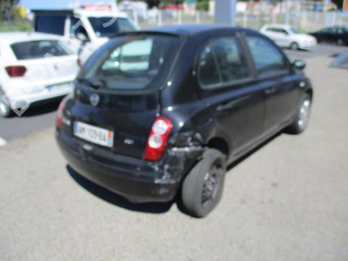 Right mirror NISSAN MICRA III (K12) 1.5 dCi | BP22539432C27 