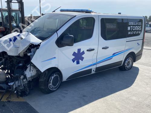 Front left window mechanism RENAULT TRAFIC III Van (FG_) 2.0 dCi 130 (FGMY) | BP30535524C22 - Image 4