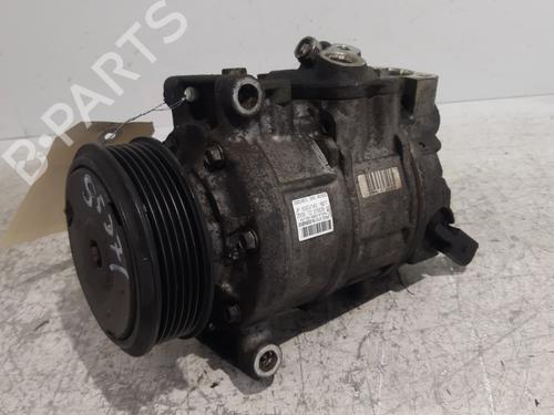 AC compressor AUDI A4 B7 Convertible (8HE) 2.0 TDI | BP33419029M34 - Image 2