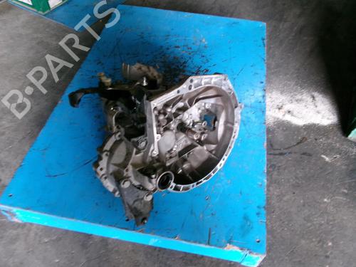 Gearbox CITROËN C3 II (SC_) 1.0 VTi 68 | BP22328809M3 