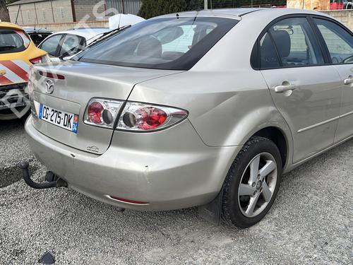 Right tailgate light MAZDA 6 Hatchback (GG) 2.0 DI (GG14) | BP27592047C80 - Image 6