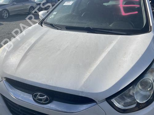 Used Hood HYUNDAI ix35 (LM, EL, ELH) 1.7 CRDi (116 hp) 28354775