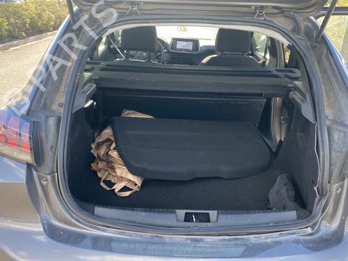 Used Parts PEUGEOT 208 II (UB_, UP_, UW_, UJ_)  1.5 BlueHDI 100  4421643
