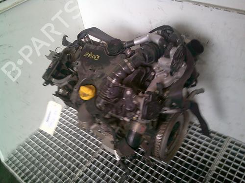 Engine RENAULT MEGANE IV Grandtour (K9A/M/N_) 1.5 Blue dCi 115 (K9A6) | BP30100699M1