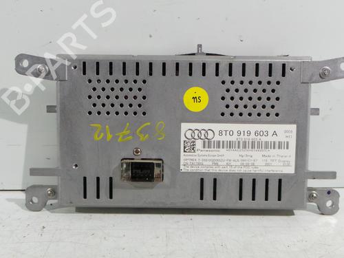 Used Display monitor Display monitor AUDI A4 B8 (8K2) 2.0 TDI (120 hp) 25129445 25129445