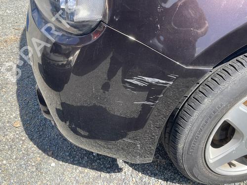 Used Front bumper Front bumper NISSAN CUBE (Z12) 1.5 dCi (110 hp) 27707388 27707388