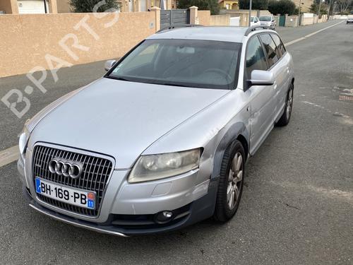 Used Parts AUDI A6 Allroad C6 (4FH)  2.7 TDI quattro  2435331