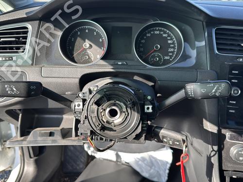 Steering column stalk VW GOLF VII (5G1, BQ1, BE1, BE2) 1.5 TSI | BP29544089I23 