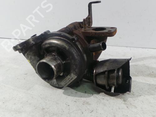 Turbolader/Kompressor für PEUGEOT 307 Break (3E) 1.6 HDi 110 (109 hp) 30147861