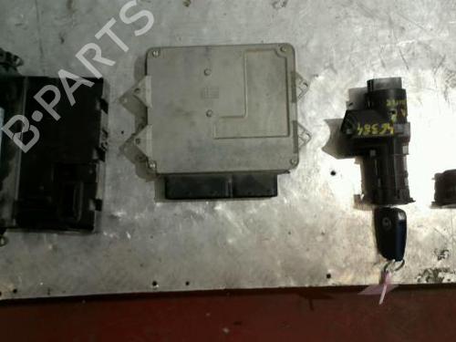 Used Electronic module FIAT PANDA (169_) 1.3 D Multijet (169.AXC1A) (70 hp) 22536706
