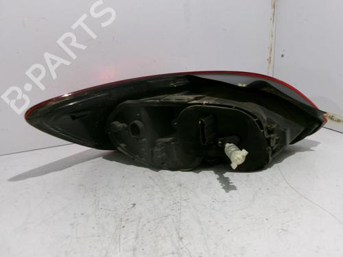 Right taillight VW SCIROCCO III (137, 138) 2.0 TDI | BP22323629C35 