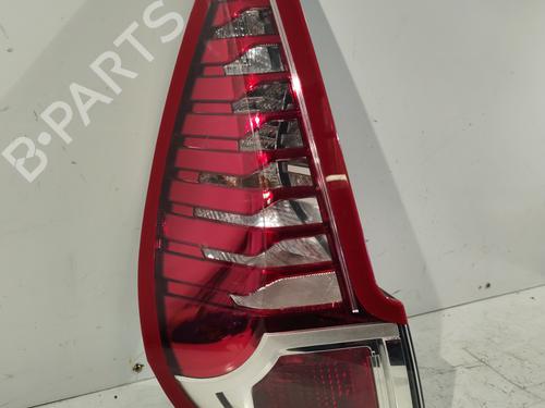 Left taillight RENAULT SCÉNIC III (JZ0/1_) 1.5 dCi | BP22360760C34 