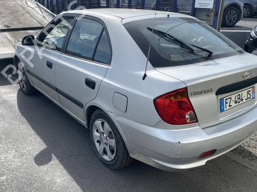 Brugte HYUNDAI ACCENT II (LC)    4724222
