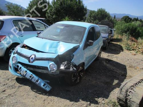 Left tailgate light RENAULT TWINGO II (CN0_) 1.2 16V (CN04, CN0B) | BP22539291C79 - Image 8