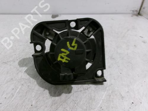 Used Left front fog light FIAT 500 (312_) 1.3 D Multijet (312AXB1A) (75 hp) 22539737