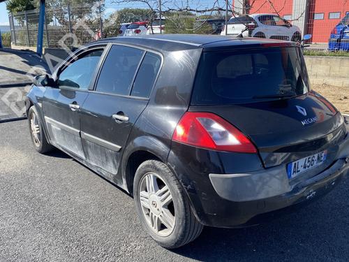 Left taillight RENAULT MEGANE II (BM0/1_, CM0/1_) 1.5 dCi (BM02, BM13, BM2A, CM02, CM13) | BP24665850C34 