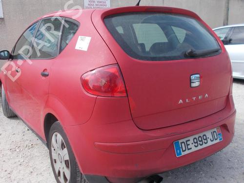 Right taillight SEAT ALTEA (5P1) 1.9 TDI | BP22323636C35 