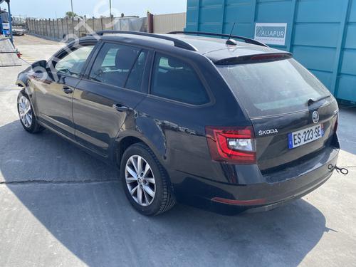 Mirror switch SKODA OCTAVIA III Combi (5E5, 5E6) 2.0 TDI | BP27325372I25 - Image 7