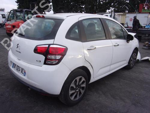 Alternator CITROËN C3 II (SC_) 1.0 VTi 68 | BP22325826M7 