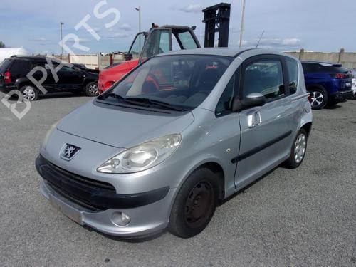 Left headlight PEUGEOT 1007 (KM_) 1.4 | BP22539903C28 