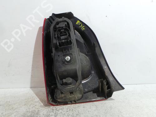 Right taillight RENAULT TWINGO II (CN0_) 1.5 dCi (CN0E) | BP38030616C35 - Image 2