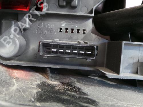 Left taillight CITROËN SAXO (S0, S1) 1.0 X | BP29373178C34 