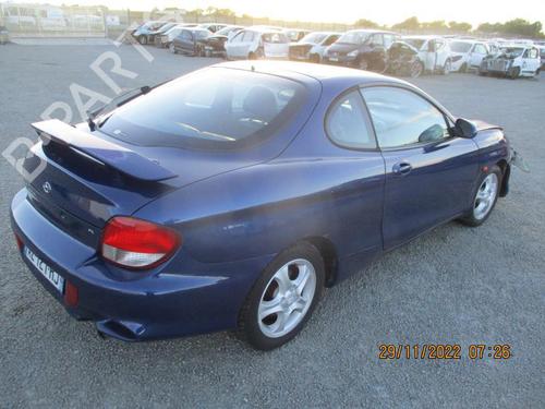 Left taillight HYUNDAI COUPE I (RD) 2.0 16V | BP22326488C34 